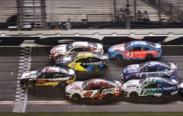 Соревнования стримеров